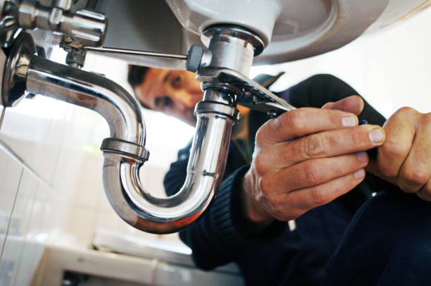 Best Leak Detection Services  in Jamestown, ND