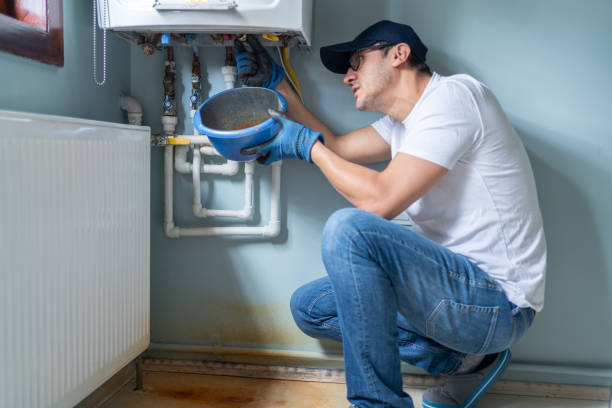 Best Residential Plumbing Services  in Jamestown, ND